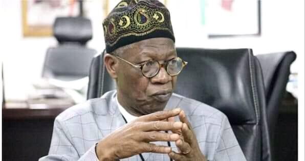 Twitter refused FG’s request to delete Nnamdi Kanu’s account -Lai Mohammed