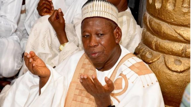 Ganduje: More Governors Are Joining APC Soon