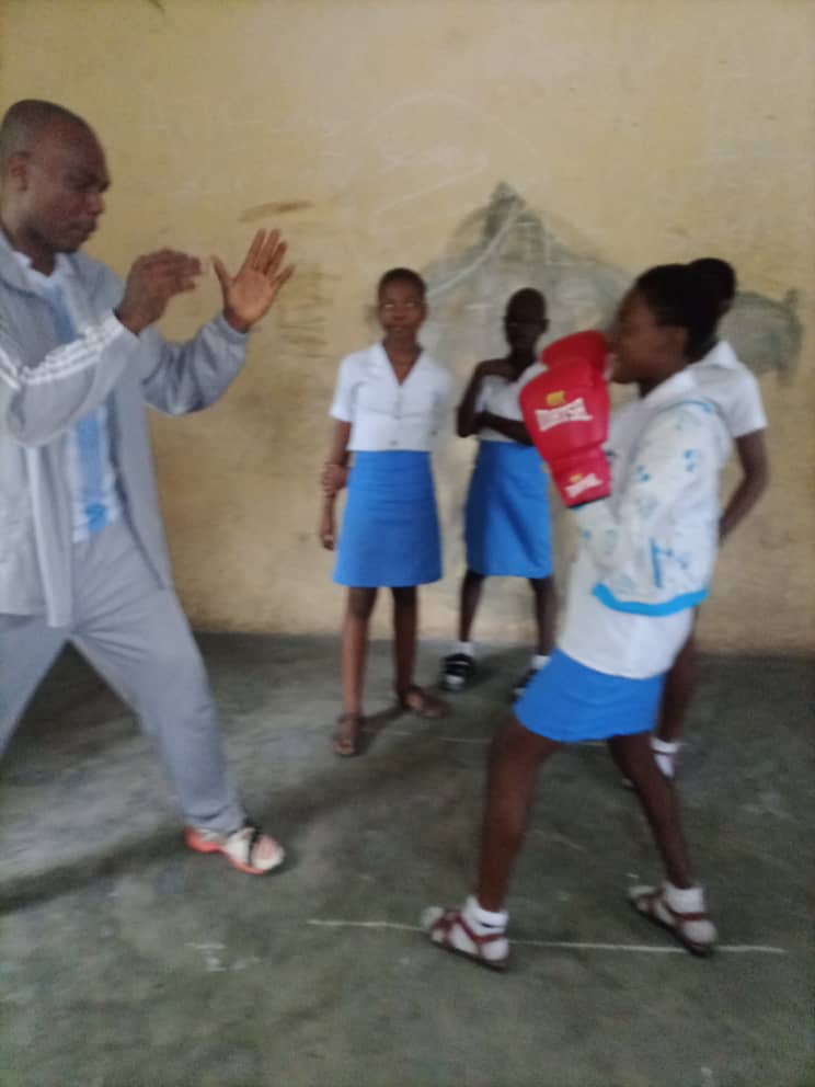 Grass root Boxing Talent Hunt: Ex Int’l Boxer Extends Training To Ukwa West, Abia State