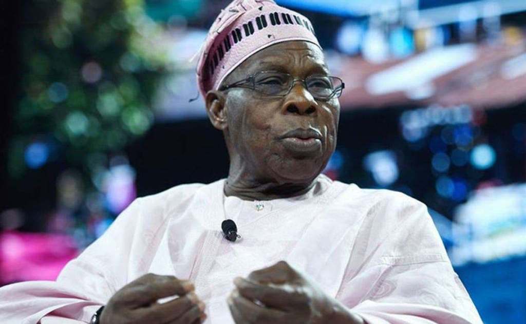 Insecurity: Obasanjo Tells Nigerians To Cry To God For Solutions