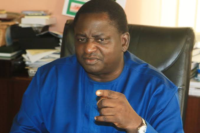 Femi Adesina Accuses Nigerians Of Rejoicing Over Insecurity