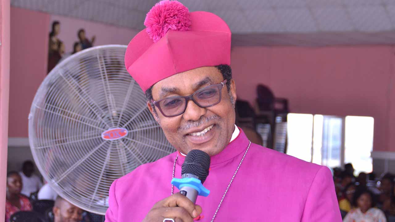 Kanu’s arrest, good development for Igboland – Archbishop Chukwuma