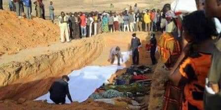 Herdsmen Storm Burial Ceremony Killed 27 Mourners And Traders