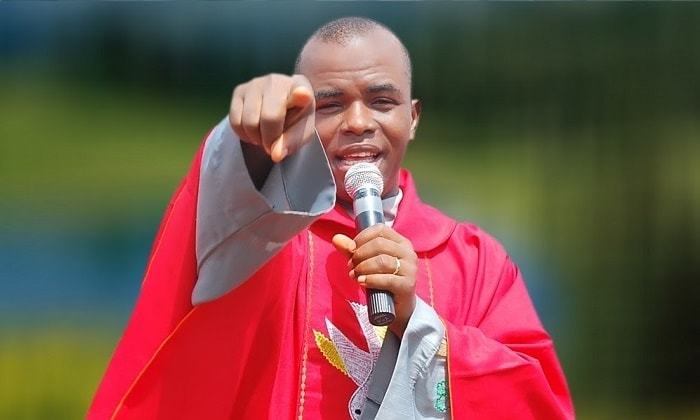 Fr Mbaka Continues Speaking Even After Ban, DSS Invites