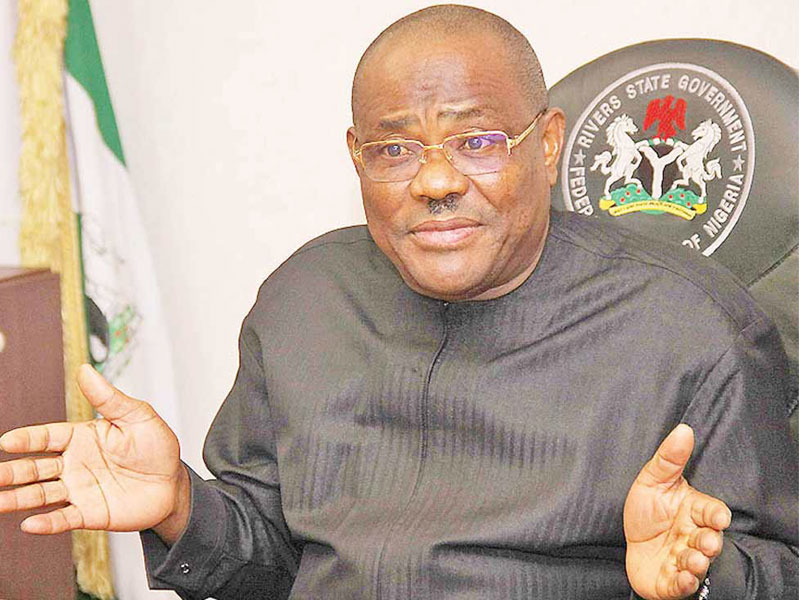 No work, no pay for judicial workers - Wike