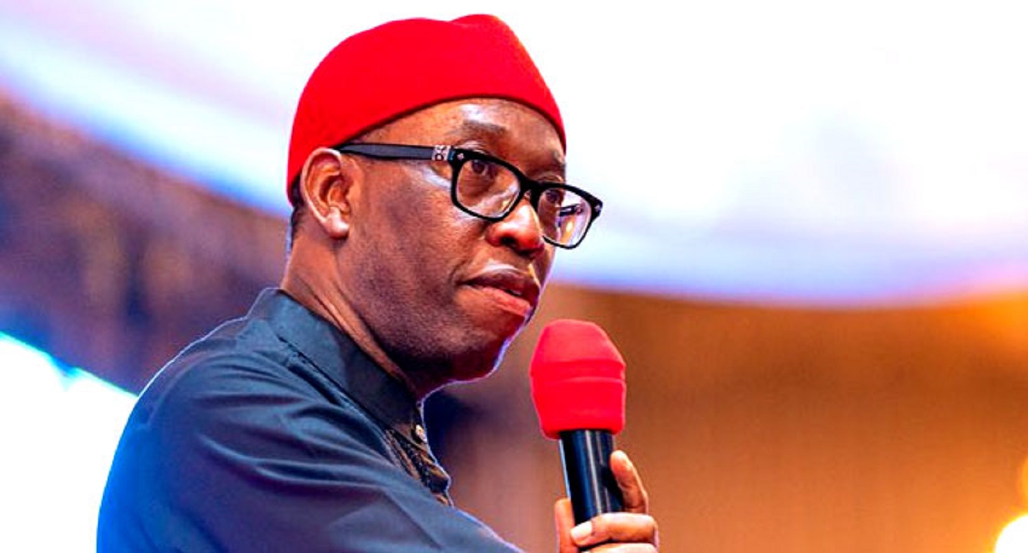 Gov Okowa Imposes Curfew On Delta Community Over Killing Of Community Leader