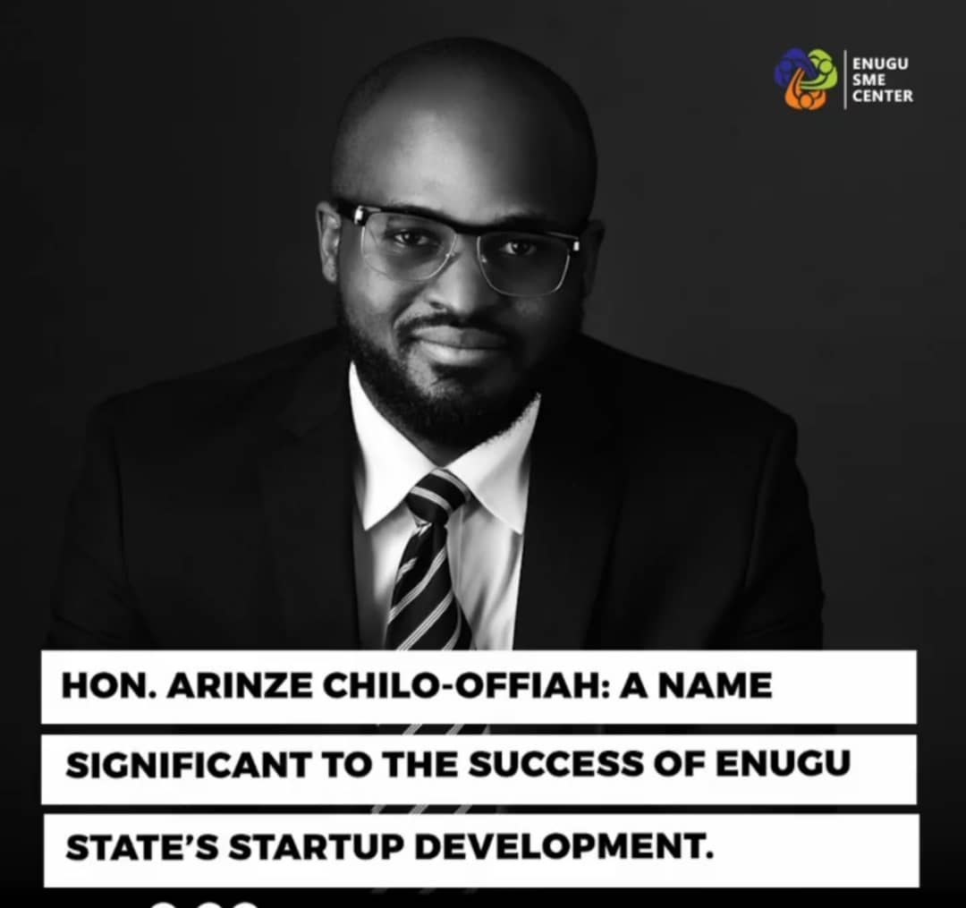 Hon. Chilo-Offiah: The Man Behind Enugu SMEs Success Story