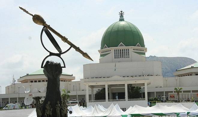 FG Transmits Bills On Arms Control, Explosives To NASS