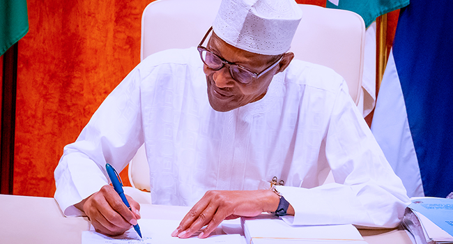 President Buhari Nominates Board Members For EFCC, Upstream Regulatory Commission, Others