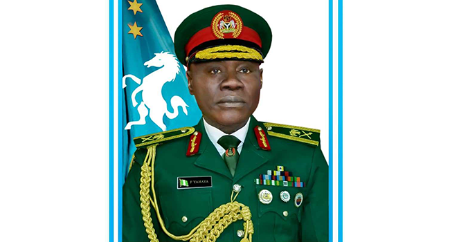 Chief Of Army Staff Assures NDA Support To Tackle Insecurity