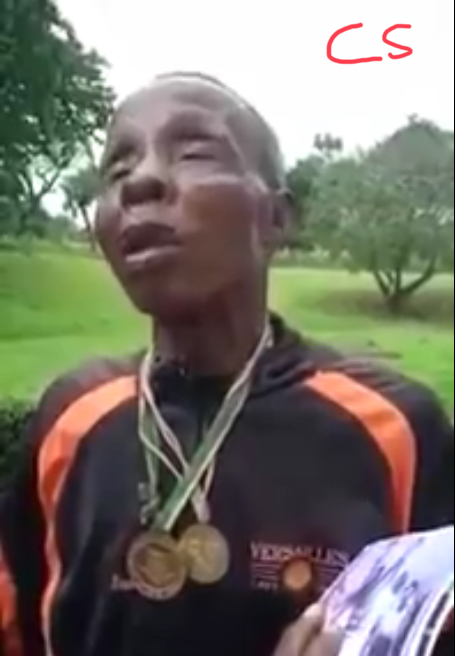 Blind Nigerian Boxer: Nigeria Boxing Forum Renders Assistance