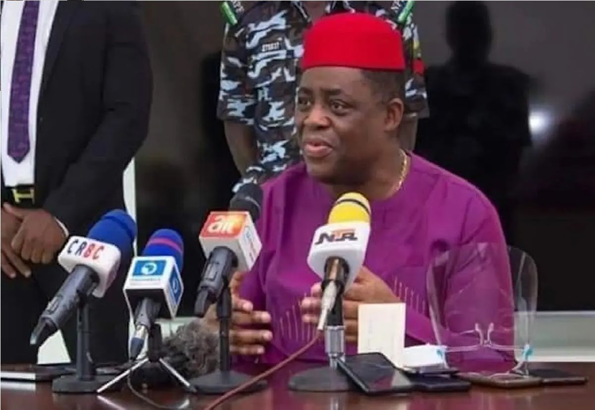 Defection: Ignore Fani-Kayode’s Mischievous Claims On Ugwuanyi – Onoh