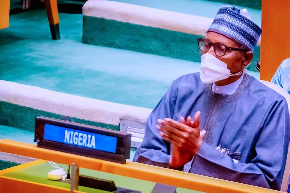 UNGA: Boko Haram Still Functional in Nigeria But Too Weak Now - Buhari Tells World Leaders