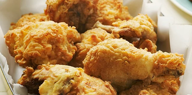 Two Fried Chicken Smugglers Nabbed By Police