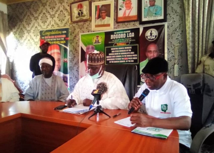 Bauchi NUJ Advocates for Funds Incentives to Performing Local Government Areas