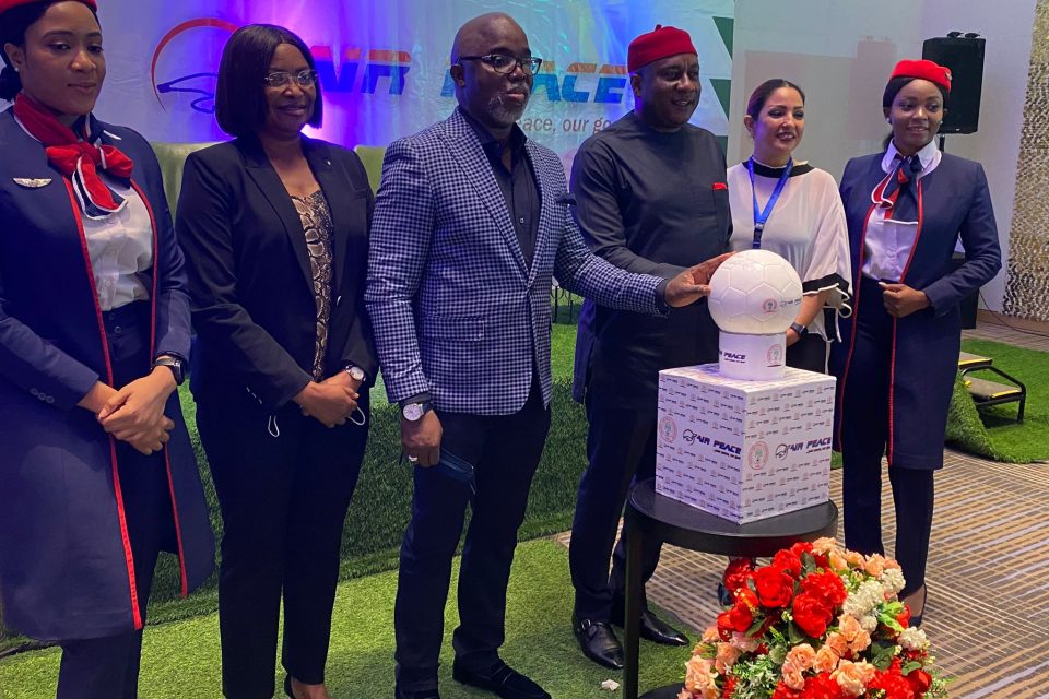 Air Peace Becomes Official Sponsor Of Nigerian National Teams