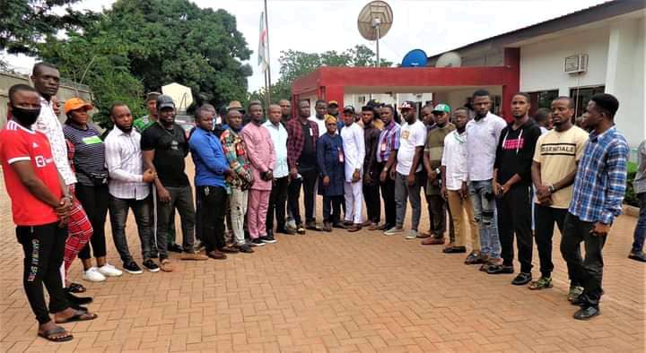 Igbo Youth Organizations Pledge Support To EFCC In Enugu