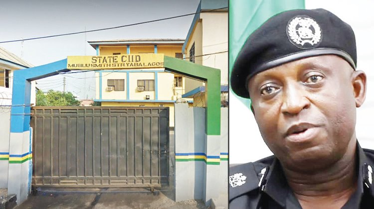 Lagos DPO who lost gun after alleged office sex redeployed