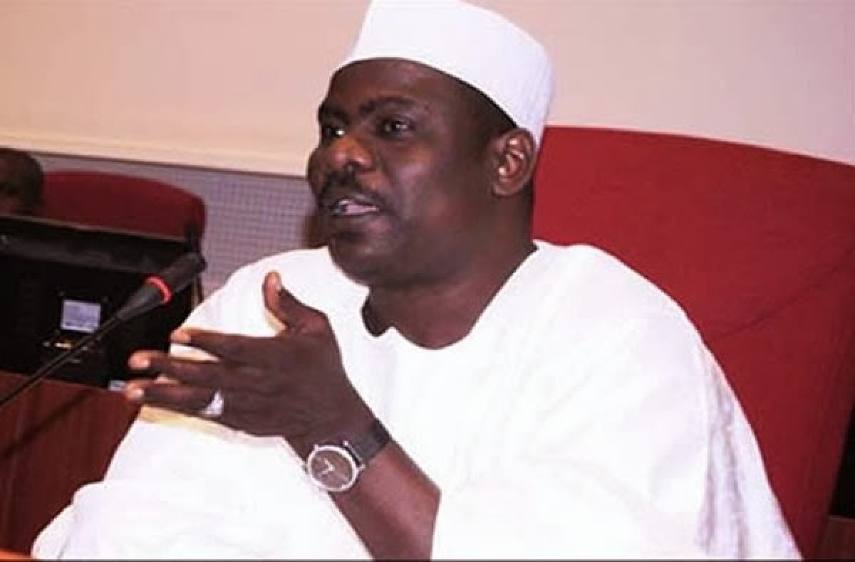 Ndume condemns killings of 12 military personnel by insurgents