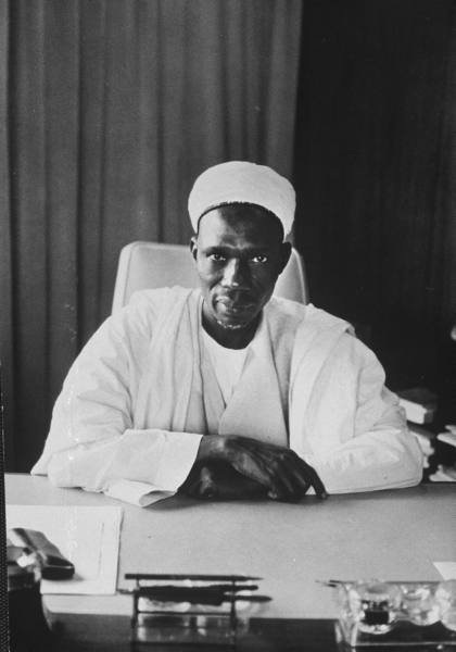 1960 Independence Day speech by Abubakar Tafawa Balewa Nigeria’s first prime minister