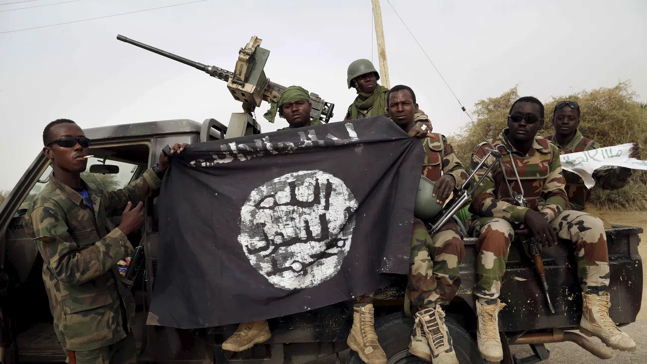 Boko Haram Fighters Wondering Why They Are Surrendering - Nigerian Army