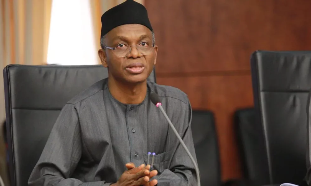 El-Rufai: North’s governors not against power shift in 2023