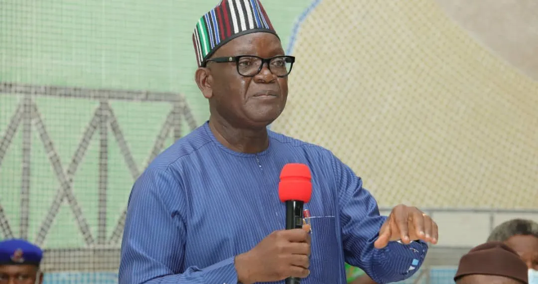 Buhari Govt Has Failed, No One Should Shut Me Up About That - Ortom