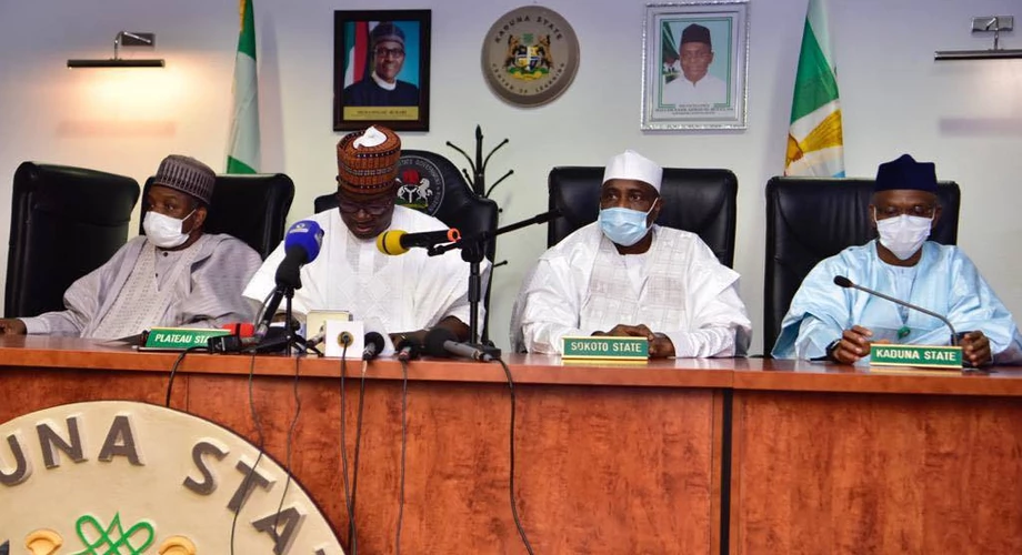 Northern governors condemn 'unconstitutional' demand for southern President in 2023