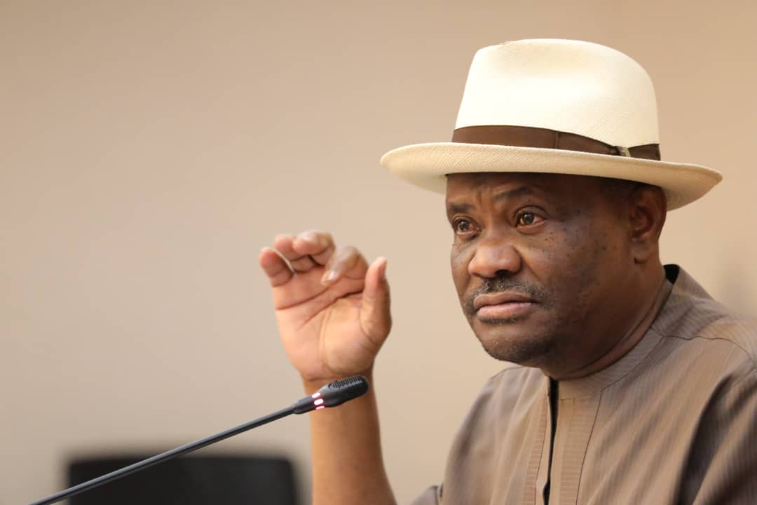 When You Start Thinking Power Is Your Right, It Becomes Crisis - Wike