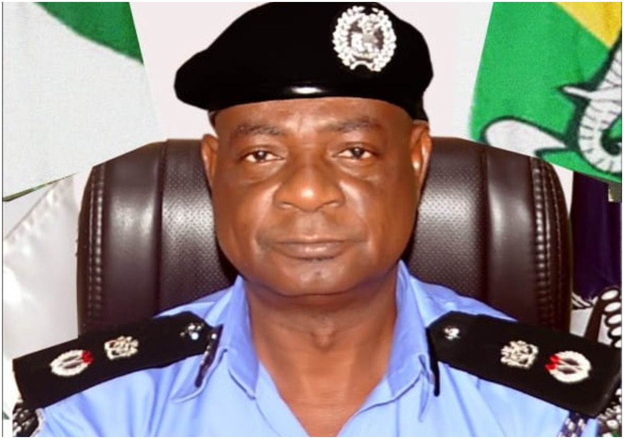 New Adamawa Police Commissioner assumes duty