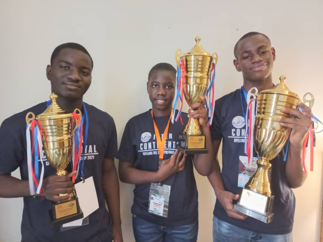 Bee Spelling Competition: Nigeria Wins Big