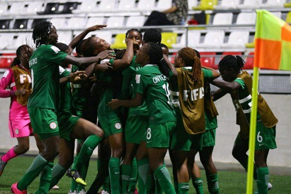 U20 WWCQ: Falconets Thrash CAR 7-0 In Douala