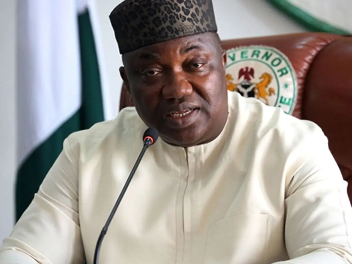 Ugwuanyi Suspends Monarch Over Demolition Of Visually Impaired Man's Building