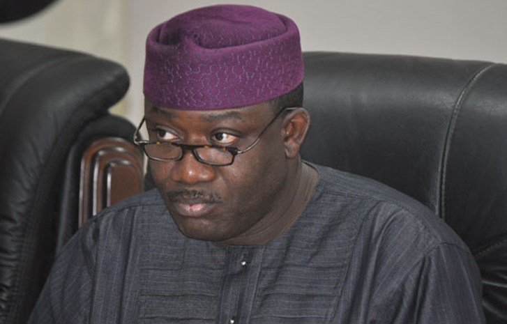 2023: Fayemi faulted over silence on zoning