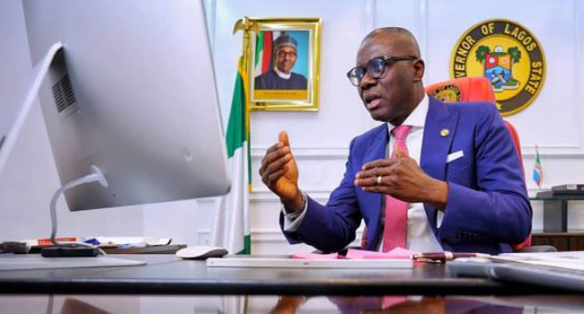 Sanwo-Olu Signs Anti-open Grazing Bill Into Law