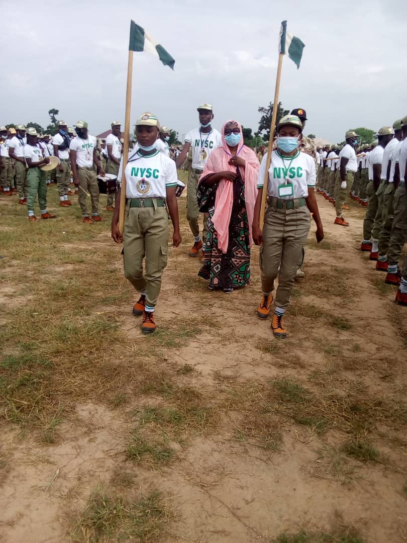 NYSC DG tasks members on community services