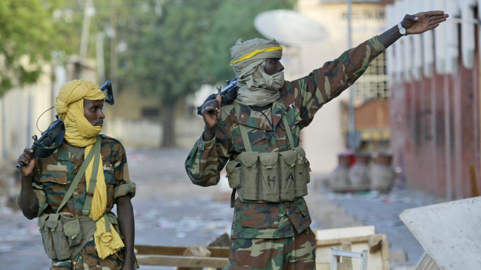 ‘Chadian soldiers sell arms when broke’ — Nigerian navy laments arms proliferation