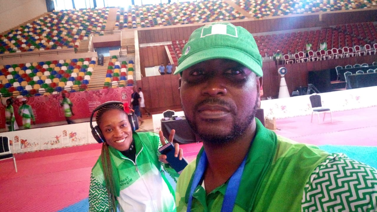 Jubilation galore as Lawal, Nwosu emerge technical, athletes' reps for Taekwondo