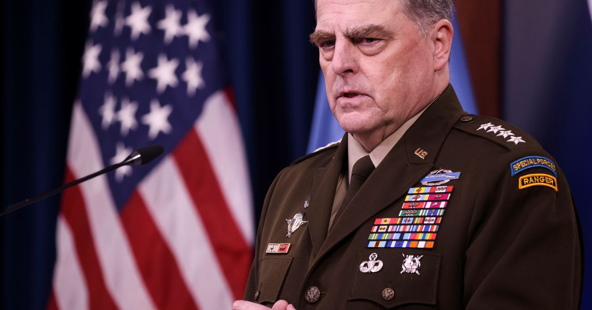 I Share In Pain And Anger, After Afghanistan Withdrawal - Top U.S General