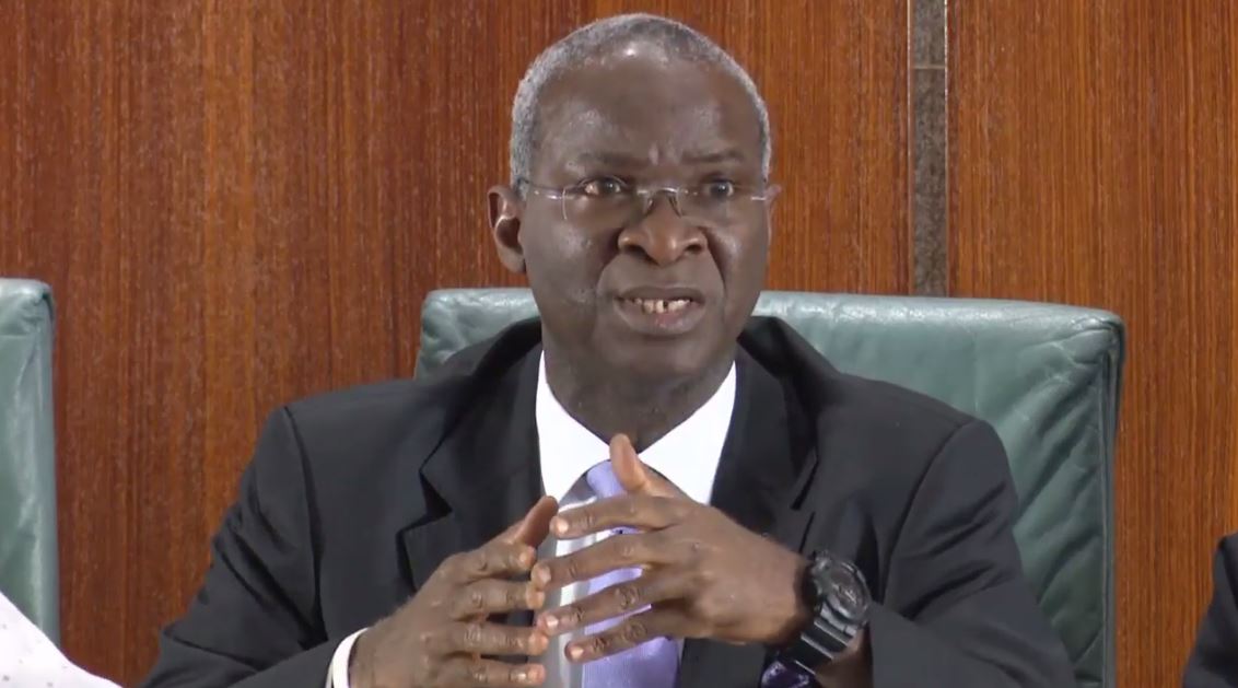 2023: Fashola Debunks Rumor Of His Presidential Ambition