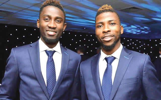 Ndidi, Iheanacho set to join Leicester today