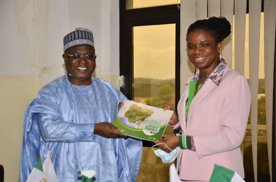 Gombe Seeks Partnership With NIPC On Technical Support, Investment Drive