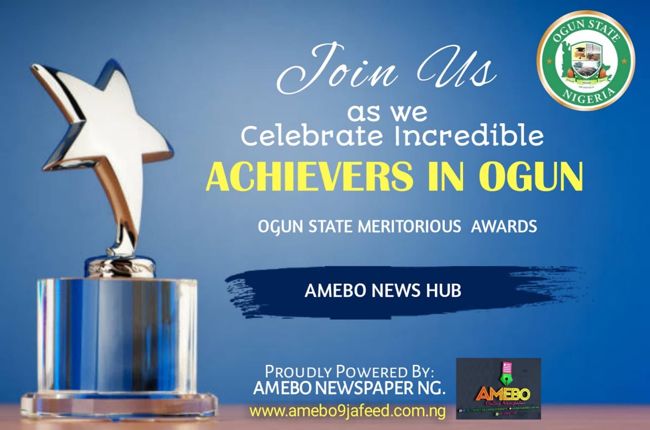 Amebo Newspaper NG Awards 2021 Nomination Commences As Organizer Unveils Categories