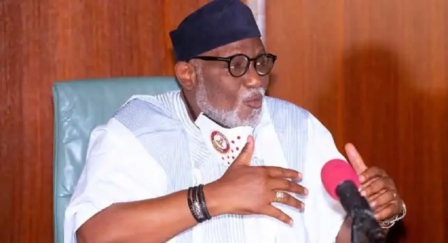 2023: Even Akeredolu who couldn’t deliver Ondo in 2019 is talking about zoning – Gololo