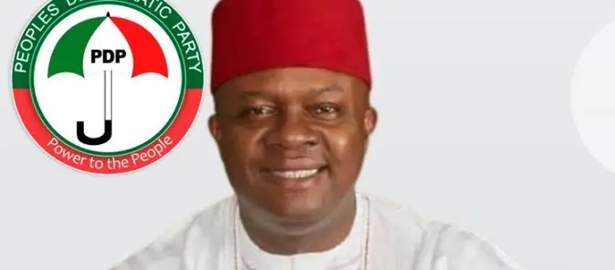 Anambra Guber: INEC Finally Names Ozigbo PDP Candidate