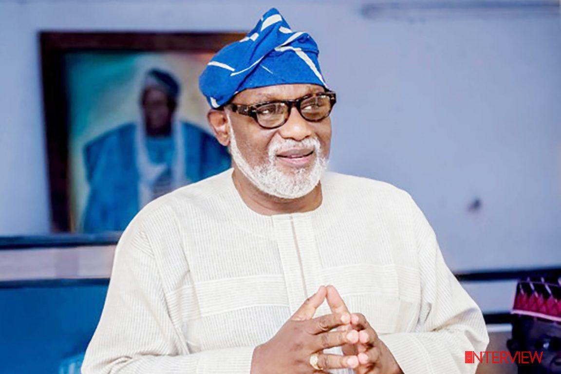 Akeredolu Signs Anti-Open Grazing Bill Into Law