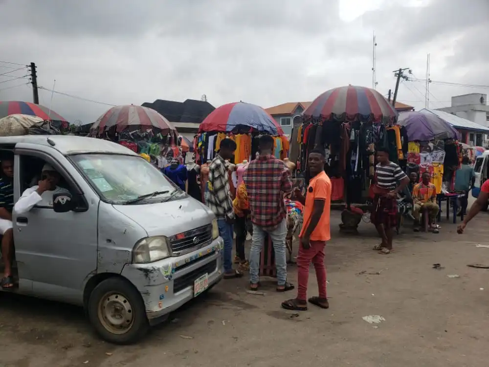 Imo State Indigenes Disobey IPOB Sit At Home Order