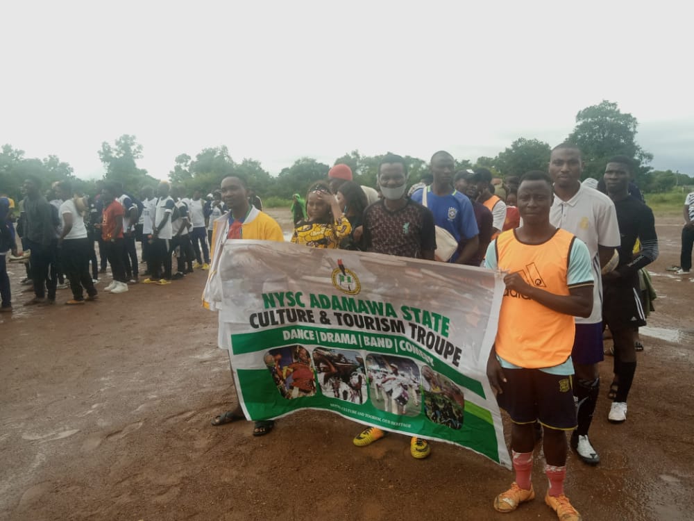 NYSC sports, cultural festival promote national unity, devt – Official Festival