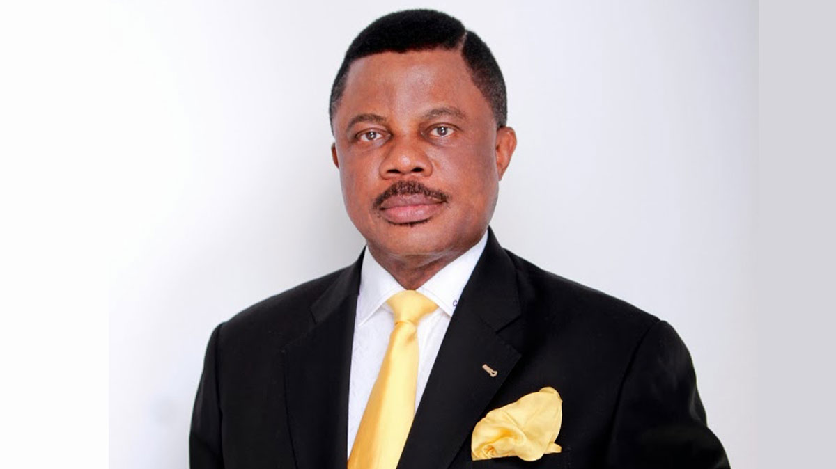 Anambra State Government Reviews Revenue Collection In The State