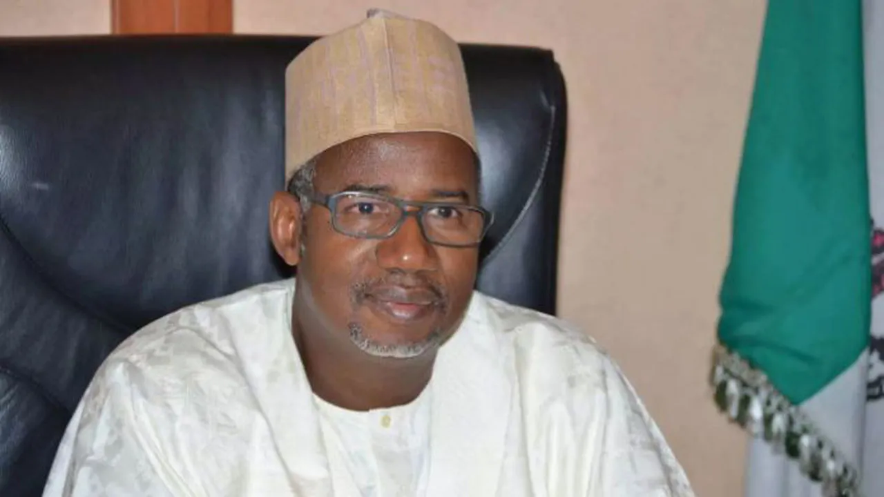 Why Gov Bala Mohammed Should Do More For Bauchi Police